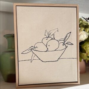 Threshold Canvas 8x10